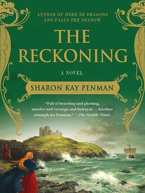 Title details for The Reckoning by Sharon Kay Penman - Available